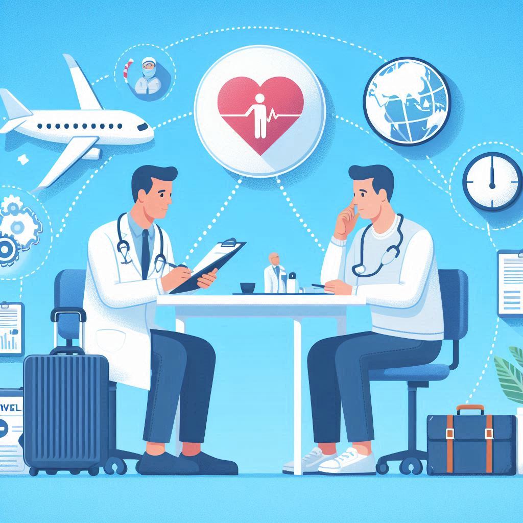 Travel Health Consultation